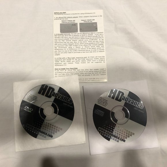 HD ADVANCE 2.0 ULTIMATE GAME STORAGE & MANAGEMENT SOLUTION PLAYSTATION 2 DISCS - Picture 5 of 10